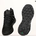 Uomo Timberland Euro Trekker Mid Stivali da trekking in pelle nubuck blackout 19