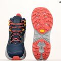 Scarpe da trekking da uomo HOKA Anacapa 2 Mid GTX spazio esterno/grigio 21