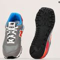 Scarpe da bambino New Balance 515 v1 grigio 18
