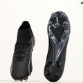 Scarpe da calcio da uomo PUMA Ultra Pro FG/AG puma nero/asfalto 18