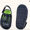 RIDER Sandali Comfy Baby blu/verde 14