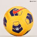 Nike Academy Team giallo / viola /right crimson dimensioni 4 calcio 6