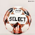 SELECT Flash Turf calcio v23 bianco / arancio 110047 dimensioni 4 5
