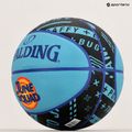 Spalding Space Jam Tune Squad Bugs basket blu/nero taglia 5 5