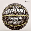 Spalding Commander basket arancione taglia 7 6