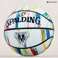 Spalding Marble basket bianco/rosso/blu misura 7 4