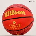 Wilson Giocatore NBA Basket Icona Outdoor Trae rosso dimensioni 7 10