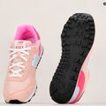 Scarpe New Balance 515 rosa per bambini 18