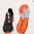 Scarpe da corsa On Running Cloudnova Flux uomo nero/fiamma 13