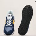 Scarpe New Balance uomo GM500V2 navy 12