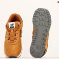 Scarpe da bambino New Balance 515 v1 marrone 18