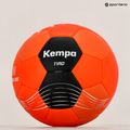Kempa Tiro neon arancione/nero pallamano taglia 00 6