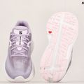 Scarpe da corsa da donna Salomon Aero Glide orchid bloom/rosa culla/bianco 19