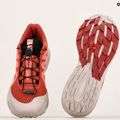 Salomon Pulsar Trail scarpe da corsa da donna pelle di mucca/sfumature di rose/rosa glo 21