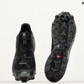 Scarpe da corsa da uomo Salomon Speedcross 6 GTX nero/phantom 12