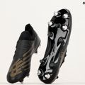 Scarpe da calcio da uomo New Balance Furon v7 Pro SG nero 12
