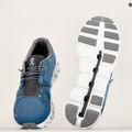 Scarpe da corsa On Running Cloud 5 stellar/eclipse da uomo 12