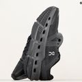 Scarpe da corsa On Cloudgo uomo nero/eclipse 19