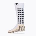 TRUsox Calzettoni da calcio a metà polpaccio bianco 2