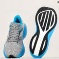 Scarpe da corsa da uomo Saucony Triumph 21 echo silver 12