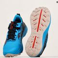Scarpe da corsa Saucony Endorphin Edge uomo oceano/nero 18