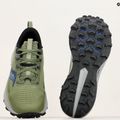 Scarpe da corsa da uomo Saucony Peregrine 13 glade/blk 18