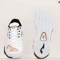 Scarpe da tennis da donna Joma Point P bianco/oro 18