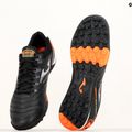 Scarpe da calcio Joma Maxima TF da uomo nero/arancio 12