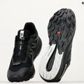 Scarpe da corsa Salomon Pulsar Trail uomo nero/geco verde 20