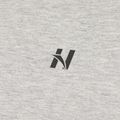 NEBBIA Maglietta da allenamento uomo Minimalist Logo grigio chiaro 7