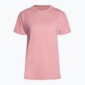 Maglietta da allenamento donna NEBBIA Invisible Logo old rose 7