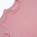 Maglietta da allenamento donna NEBBIA Invisible Logo old rose 10