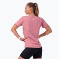 Maglietta da allenamento donna NEBBIA Invisible Logo old rose 2