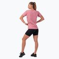 Maglietta da allenamento donna NEBBIA Invisible Logo old rose 4