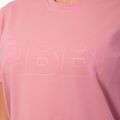 Maglietta da allenamento donna NEBBIA Invisible Logo old rose 5