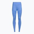 Leggings da allenamento da donna NEBBIA Active a vita alta Smart Pocket azzurro