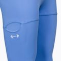 Leggings da allenamento da donna NEBBIA Active a vita alta Smart Pocket azzurro 4