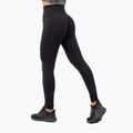 Leggings da allenamento da donna NEBBIA Classic Performance a vita alta nero 2