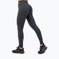 Leggings da allenamento per donna NEBBIA Classic Performance a vita alta grigio scuro 2