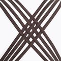 Reggiseno fitness NEBBIA Medium Impact Cross marrone 6