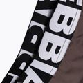 Reggiseno fitness NEBBIA Medium Impact Cross marrone 7