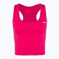 Canotta donna NEBBIA Slim Fit rosa 4