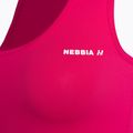 Canotta donna NEBBIA Slim Fit rosa 6