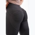 Leggings da allenamento donna NEBBIA Lifting Effect Bubble Butt nero 6