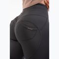 Leggings da allenamento donna NEBBIA Lifting Effect Bubble Butt nero 7