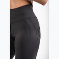 Leggings da allenamento donna NEBBIA Lifting Effect Bubble Butt nero 8