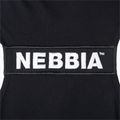 Canotta da allenamento da uomo NEBBIA No Excuses Tank Top With A Hoodie nero 4