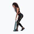 Leggings da allenamento da donna NEBBIA Gold Classic nero 4