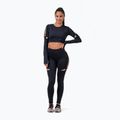 Leggings da allenamento da donna NEBBIA Honey Bunny nero