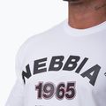 NEBBIA maglia da allenamento da uomo Golden Era bianco 4